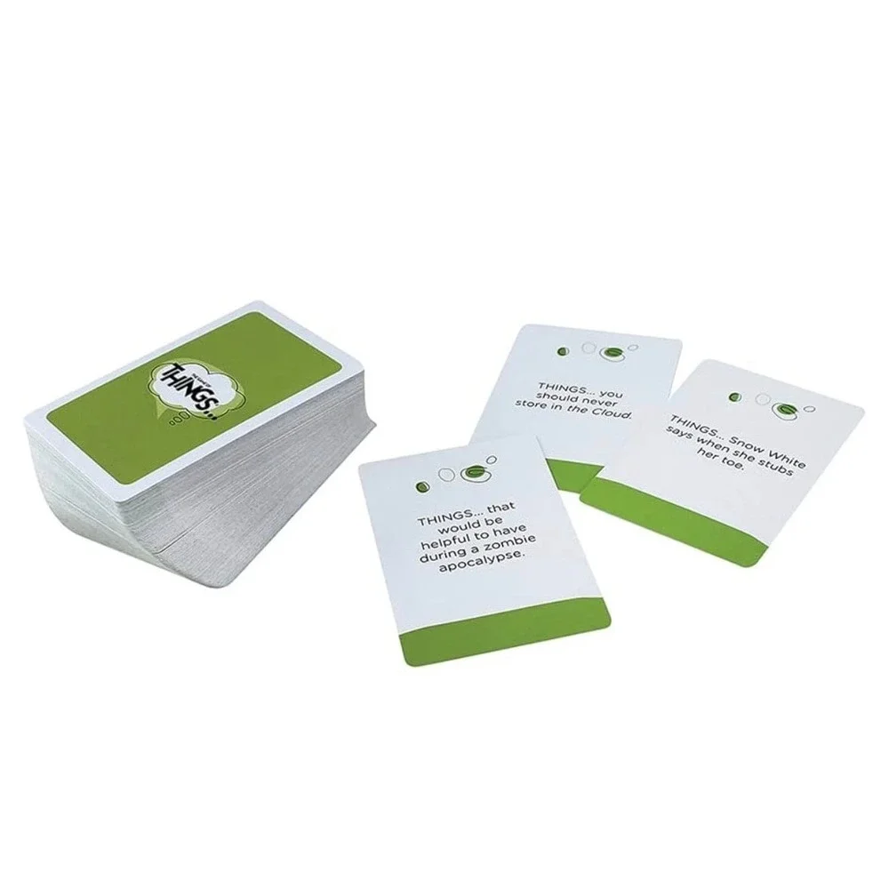The Game of Things - Humor In A‎ Box - NEW